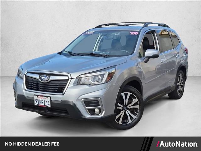2020 Subaru Forester Limited for sale in Encinitas, CA