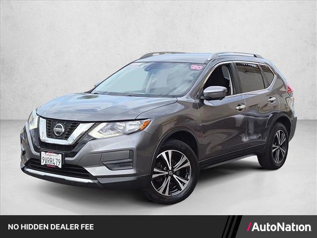 2020 Nissan Rogue SV Intelligent AWD for sale in Encinitas, CA