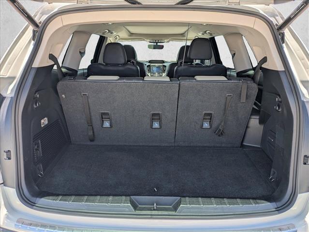 2019 Subaru Ascent Limited