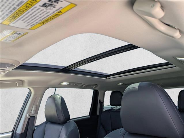 2019 Subaru Ascent Limited