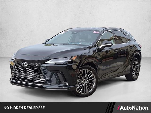 2025 Lexus RX 450h+ Luxury for sale in Encinitas, CA