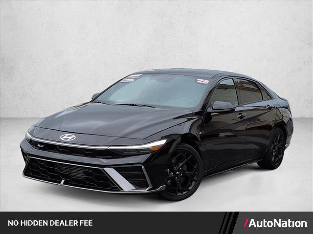 2025 Hyundai Elantra N Line for sale in Encinitas, CA
