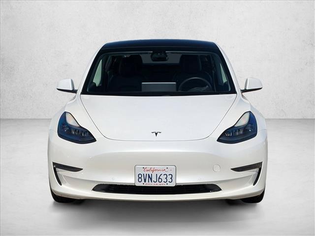 2021 Tesla Model 3 Standard Range Plus Rear-Wheel Drive
