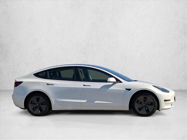 2021 Tesla Model 3 Standard Range Plus Rear-Wheel Drive