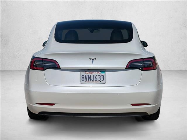 2021 Tesla Model 3 Standard Range Plus Rear-Wheel Drive