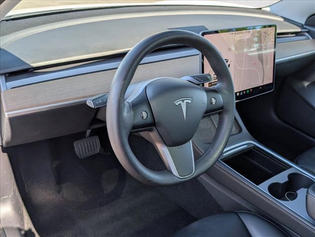 2021 Tesla Model 3 Standard Range Plus Rear-Wheel Drive