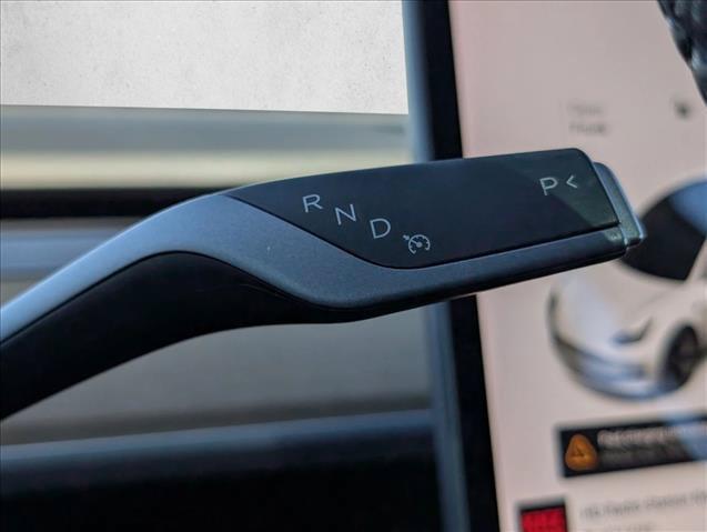 2021 Tesla Model 3 Standard Range Plus Rear-Wheel Drive