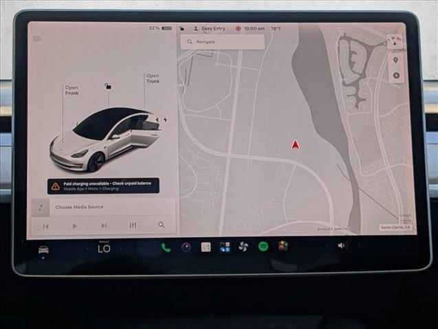 2021 Tesla Model 3 Standard Range Plus Rear-Wheel Drive