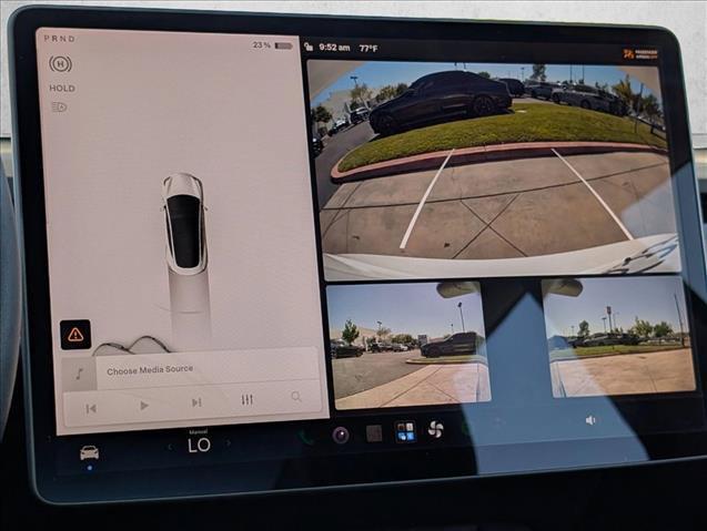 2021 Tesla Model 3 Standard Range Plus Rear-Wheel Drive