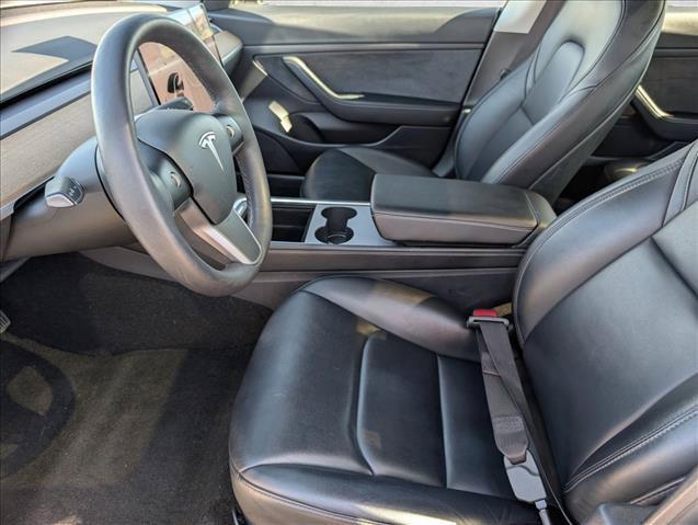 2021 Tesla Model 3 Standard Range Plus Rear-Wheel Drive