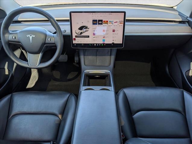 2021 Tesla Model 3 Standard Range Plus Rear-Wheel Drive