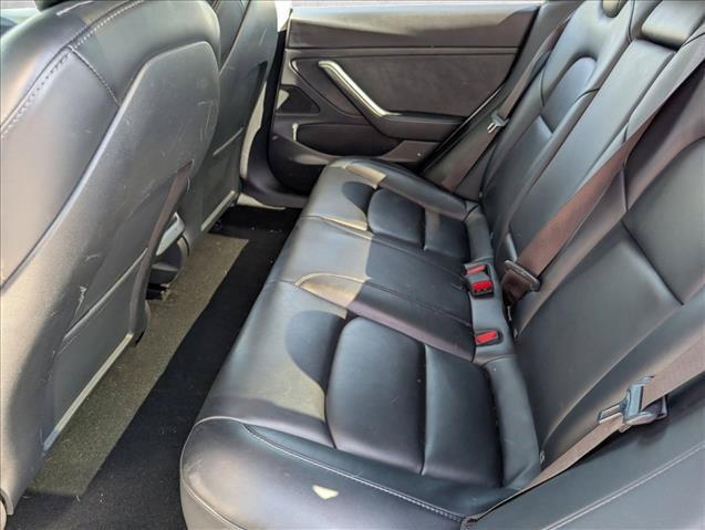 2021 Tesla Model 3 Standard Range Plus Rear-Wheel Drive