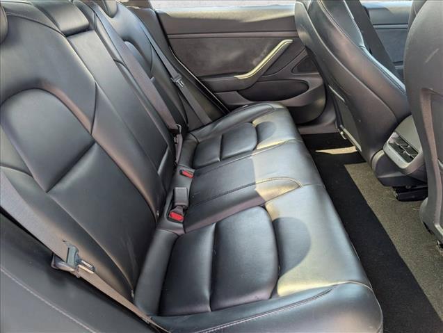 2021 Tesla Model 3 Standard Range Plus Rear-Wheel Drive