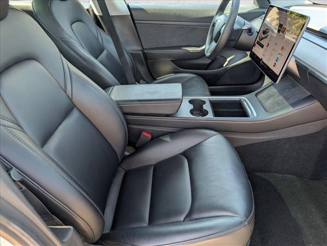 2021 Tesla Model 3 Standard Range Plus Rear-Wheel Drive