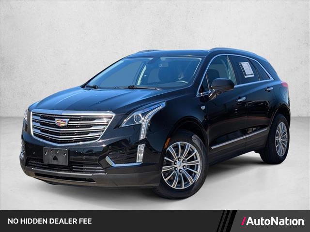 2017 Cadillac XT5 Luxury for sale in Valencia, CA