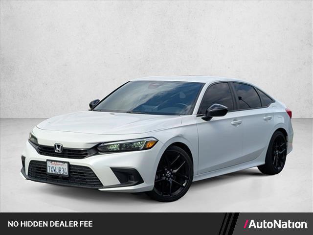 2023 Honda Civic Sport for sale in Valencia, CA