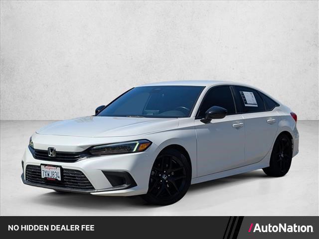 2023 Honda Civic Sport for sale in Valencia, CA