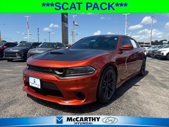 2022 Dodge Charger Scat Pack for sale in TOPEKA, KS