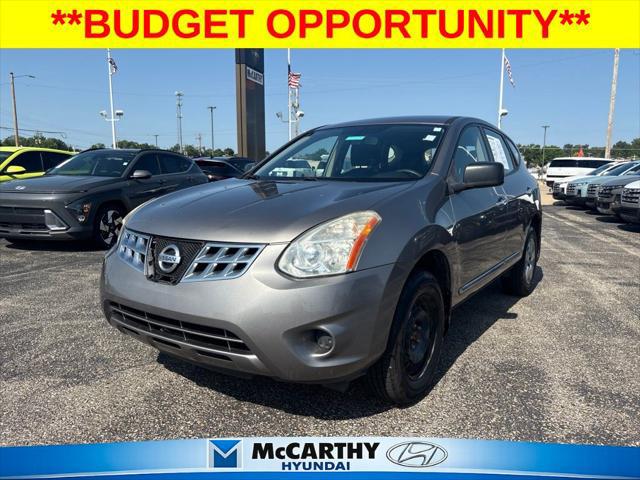 2013 Nissan Rogue S for sale in TOPEKA, KS