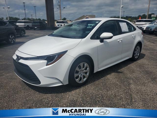 2023 Toyota Corolla LE for sale in TOPEKA, KS