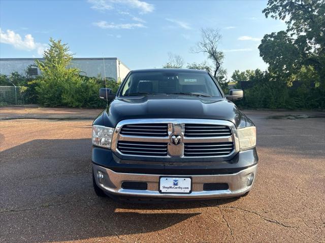 2013 Ram 1500 Big Horn