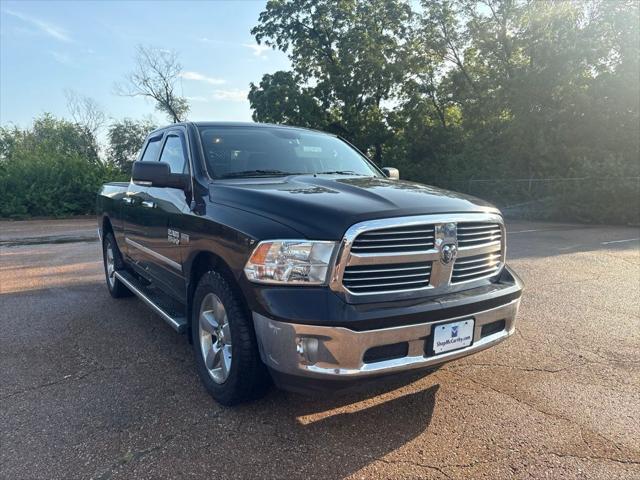 2013 Ram 1500 Big Horn