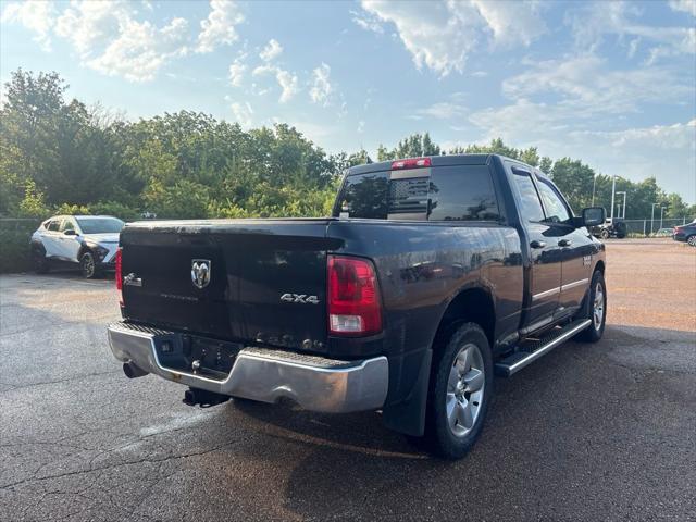 2013 Ram 1500 Big Horn