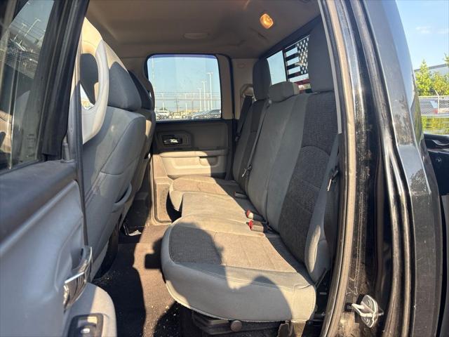 2013 Ram 1500 Big Horn