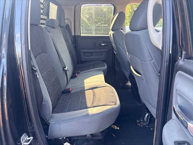 2013 Ram 1500 Big Horn