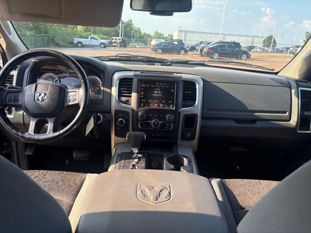 2013 Ram 1500 Big Horn