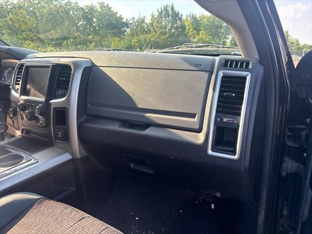 2013 Ram 1500 Big Horn