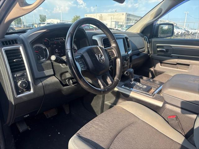 2013 Ram 1500 Big Horn