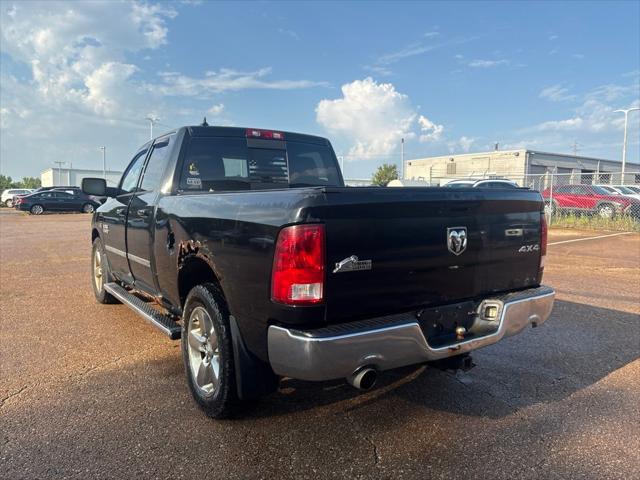 2013 Ram 1500 Big Horn