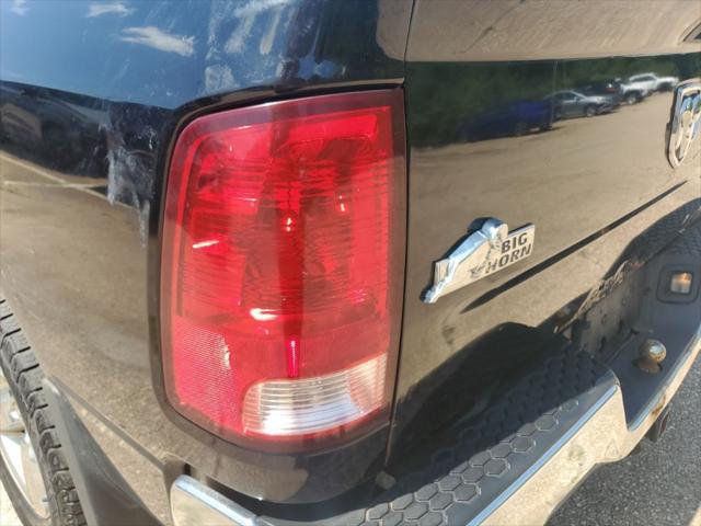2013 Ram 1500 Big Horn