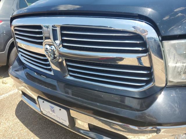 2013 Ram 1500 Big Horn