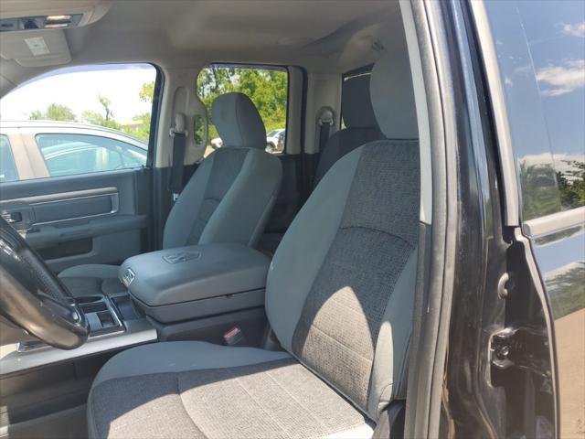 2013 Ram 1500 Big Horn