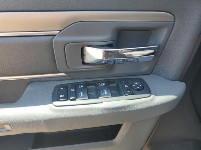 2013 Ram 1500 Big Horn