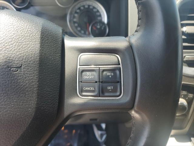 2013 Ram 1500 Big Horn