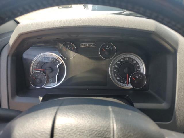 2013 Ram 1500 Big Horn