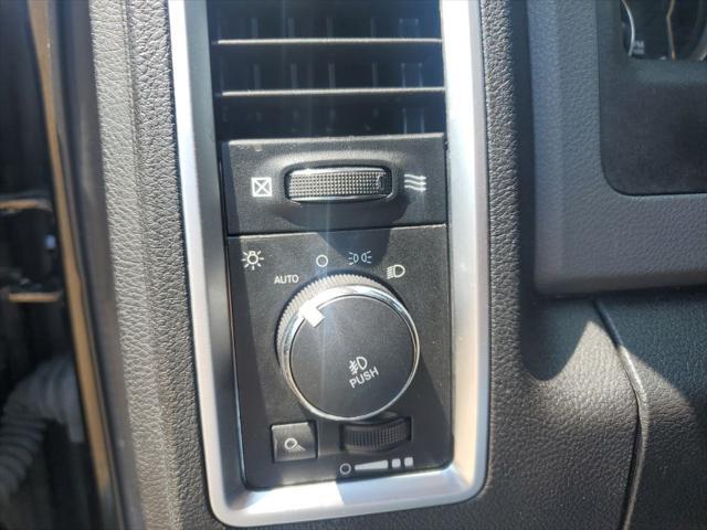 2013 Ram 1500 Big Horn