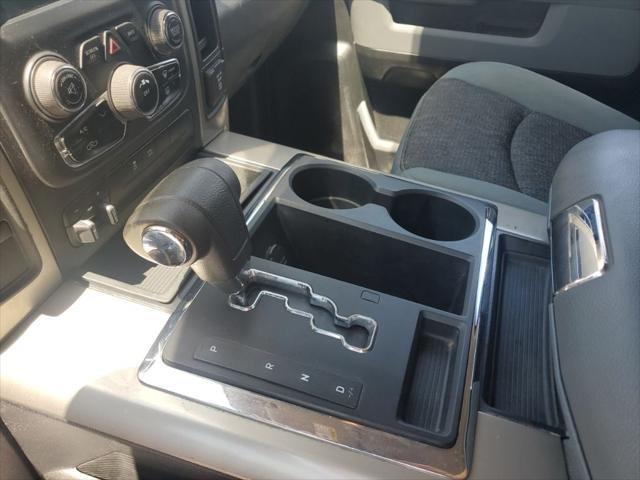 2013 Ram 1500 Big Horn