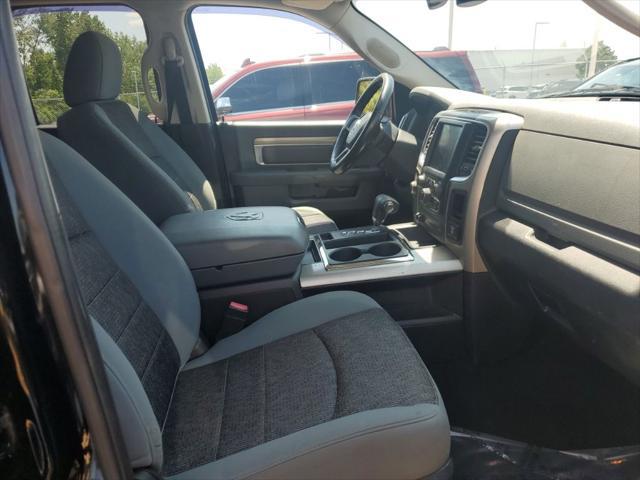 2013 Ram 1500 Big Horn
