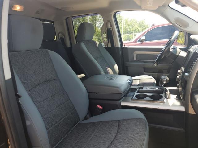 2013 Ram 1500 Big Horn