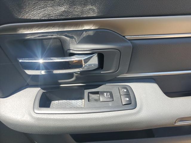 2013 Ram 1500 Big Horn