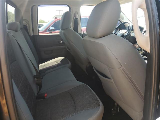2013 Ram 1500 Big Horn