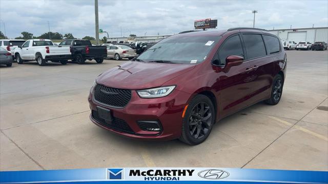 2021 Chrysler Pacifica Touring for sale in TOPEKA, KS