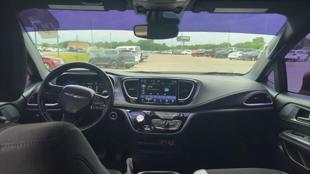 2021 Chrysler Pacifica Touring
