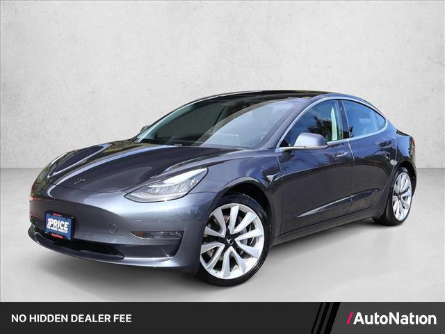 2018 Tesla Model 3 Long Range for sale in Bellevue, WA