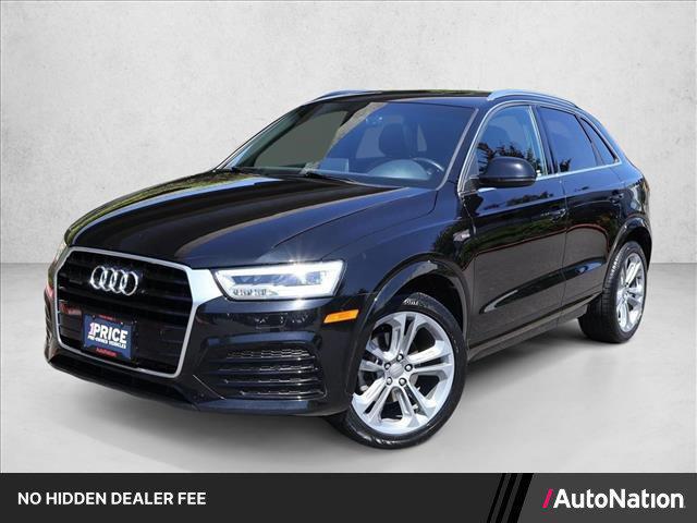 2018 Audi Q3 2.0T Premium for sale in Bellevue, WA