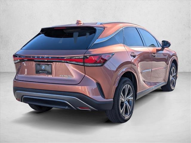 2023 Lexus RX 350 Premium Plus